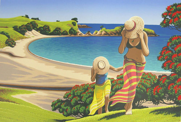 To the Lookout - Palmers